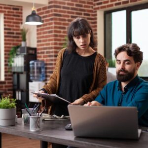 Office Video Shoot (Basic – 1 Location)