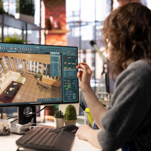 Property Walkthrough Editing